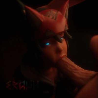 Kiriko (Erawh) [Overwatch]