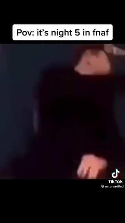 Had to put this here with all the fnaf stuff rn