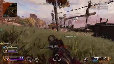 Arc star the totem and send them back. *robot knuckle crack*