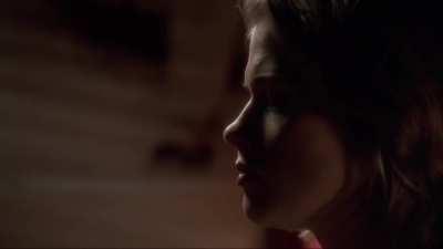 Jennifer Connelly and Kristy Swanson in 'Higher Learning'