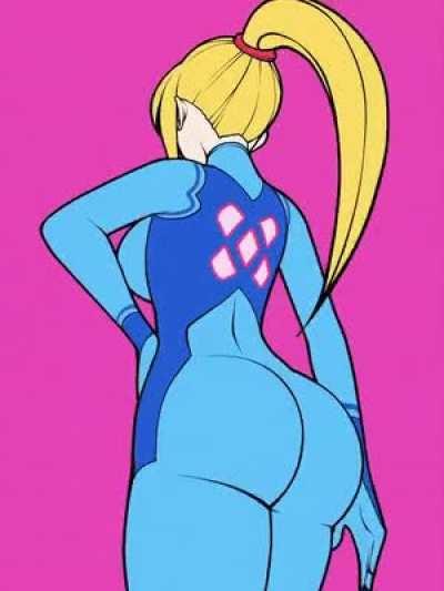 Samus moving it (by jam-orbital) [Smash]