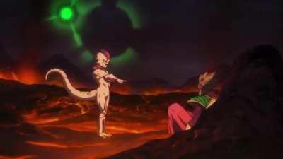 Frieza’s new career in singing