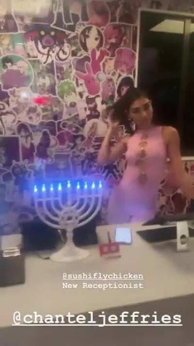 looking fine as fuck