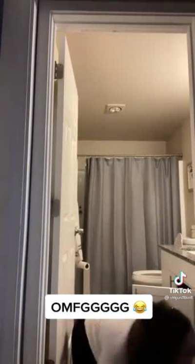 Showing off some shoes