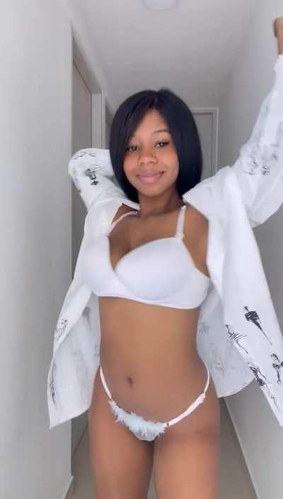 Can I be your personal slut?