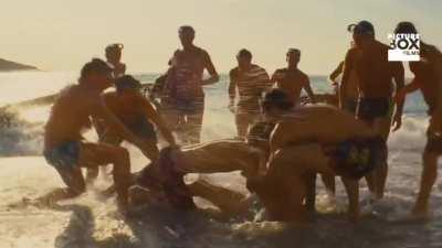 En un universo donde Ibai recoge aceitunas...