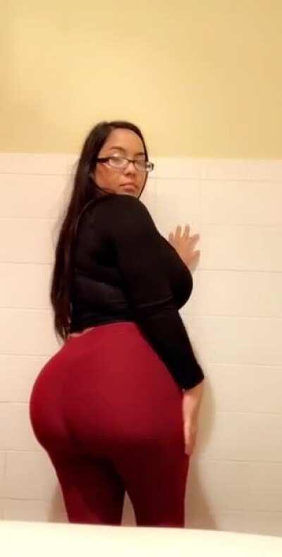 Thickness! Just Pure All Natural Thickness! 😭