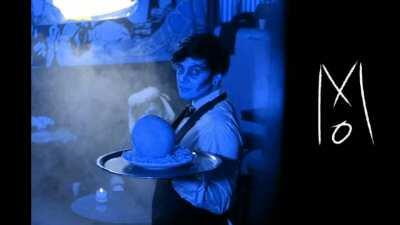 Johnny Joestar pero tiene el beat del demo Lo subí entero a yt, pero no sé si puedo hacer spam