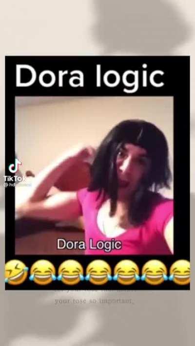 Dora d explorer