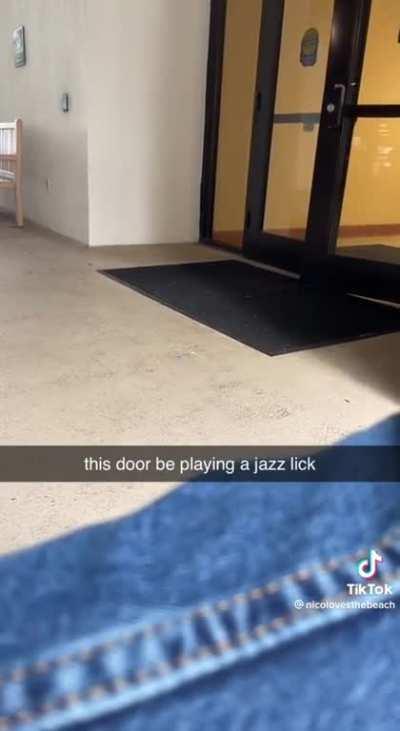 I know we're not supposed to like tik tok but