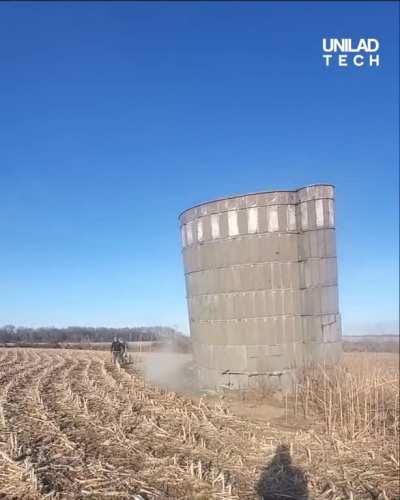 “Whack that thing, let’s go!”