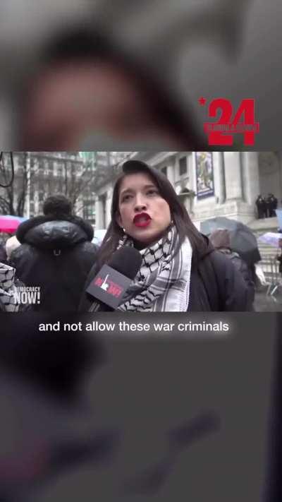 “The people are waking up and they are seeing that the Democratic Party is where hope goes to die.” - Karina Garcia