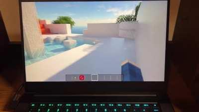 Tried ray tracing for the first time, it didn't go great...