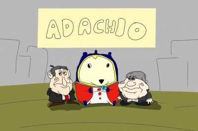 Pizza Tower raises your Courage, but lowers your Academics