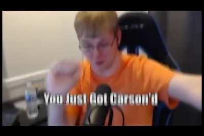 Carson'd