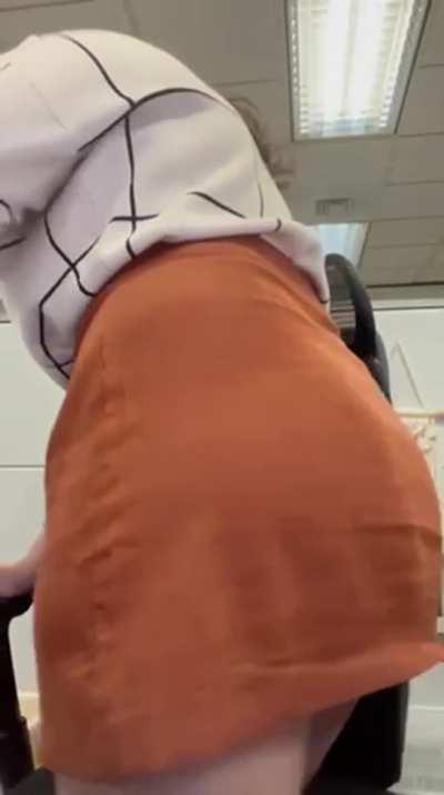 Just another day at the office