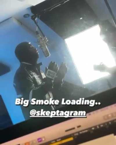 Skepta - Plugged In (snippet)