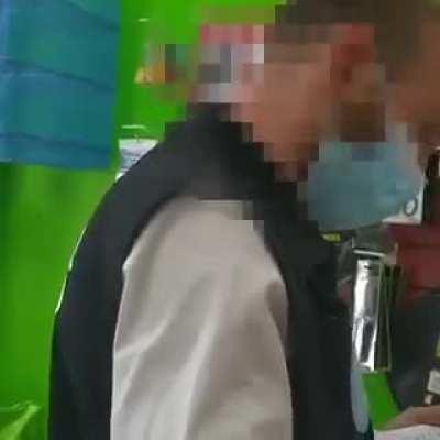 [SAN MIGUEL] Inspector estatal clausura un 'growshop' y no da explicaciones