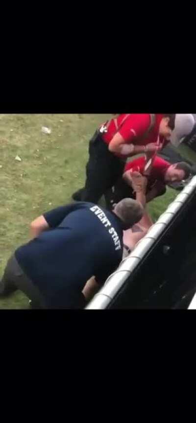 “It was only a matter of time”