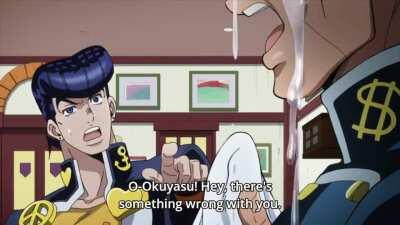 Okuyasu wa Hitotsu no Hikari