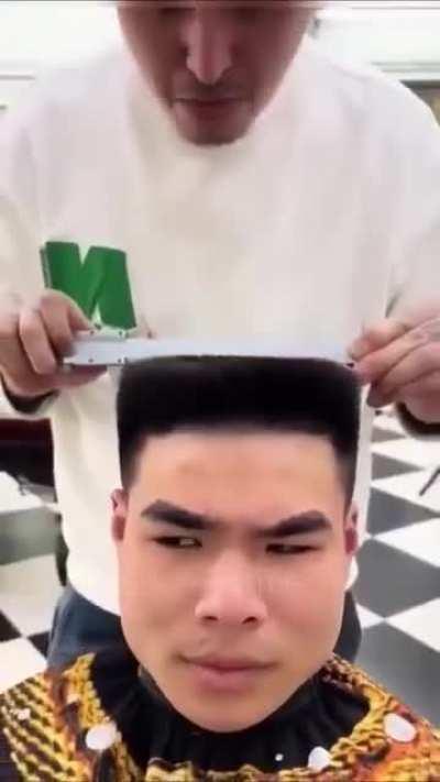 Barbers from hell💀🤧