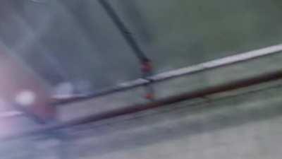 Gabbie's knockout punch!