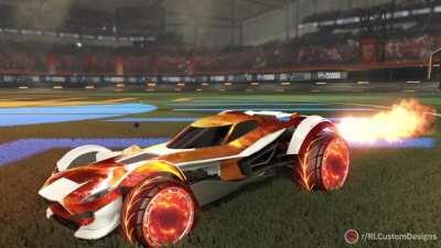 [Titanium White Sentinel] [Titanium White Interstellar] [Flamethrower] [Pyrrhos]