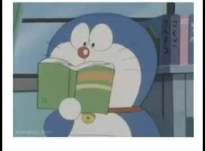 Evolution one shot by Doraemon