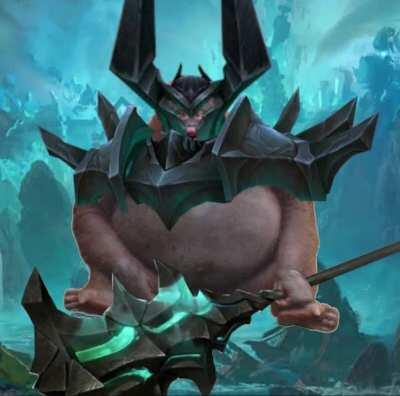 ​ Shed the frailty of humanity, embrace the stinky edge of monke (youtube : Ewekef)