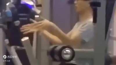 Average day in China sirs.