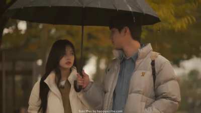 Just ask her out, the worst she can say is no [Korean Ad]