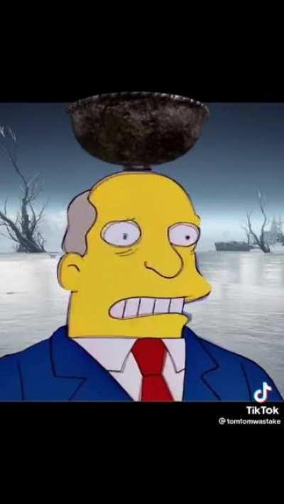 not sure if this has been posted here but saw this on tiktok. credits to @tomtomwastake