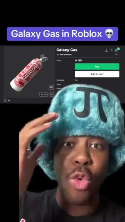 Give him his bobux for galaxy gas