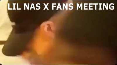 just met one who thinks that carti is ass