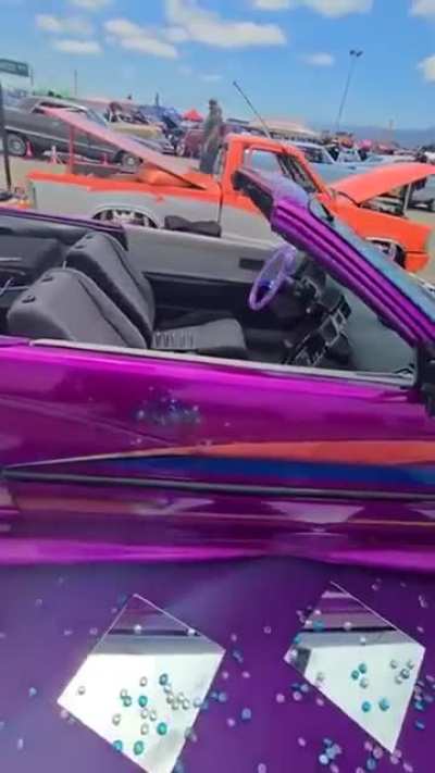 Euro 90s style Lowrider 🌟