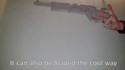 I heard you guys like Lever Actions