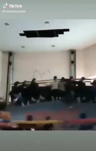 HMB while I do a backflip on this ride