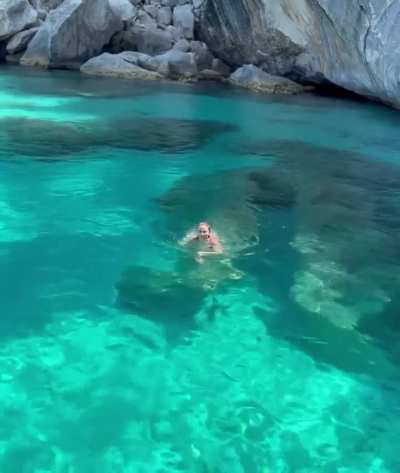 Taking a dip ig post 7-25-2025