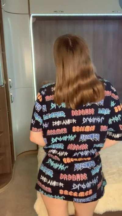 I wanted to show you something, please don’t tell my parents