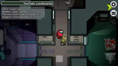 Impostor kills anime-style!