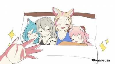 English with Polka, except it’s animated