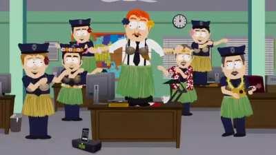 Chicago PD right now