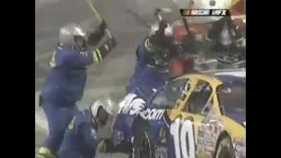 Cig one hour before the release of a patch