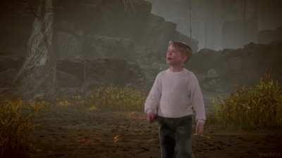 Pov: When You Are Not Afraid in The Abyssal Woods