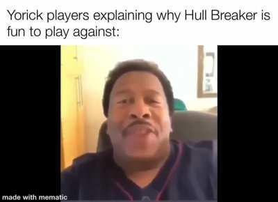 Before you Yorick mains get mad at me, I also play him.