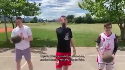 When someone says you cant say the N-word...