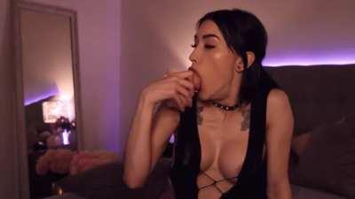 ❤️Sloppy No Gag Reflex❤️