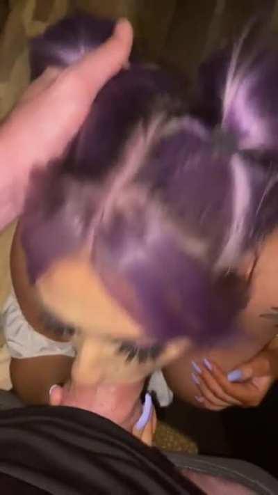 On my knees where I belong