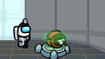 Heavy is Dead but it's Among Us