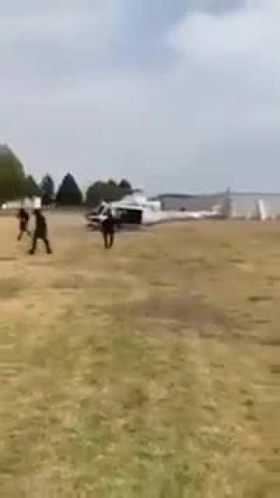 Me and gang gang first day at Royal airforce training